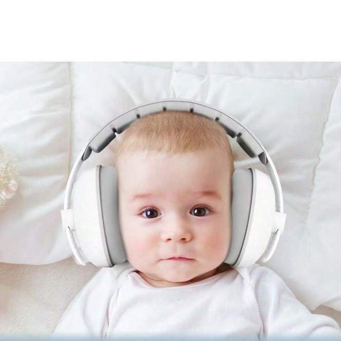 infant ear protection