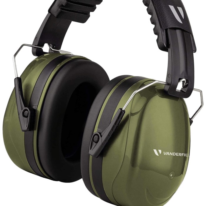 noise cancelling ear protection