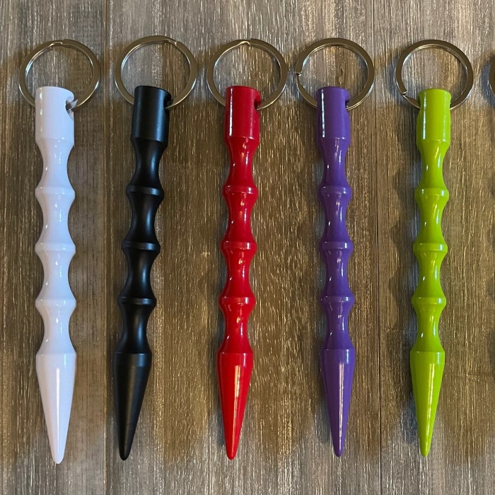 kubaton keychain