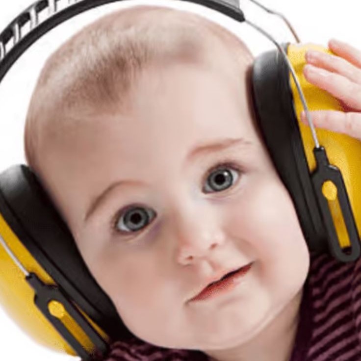 infant ear protection