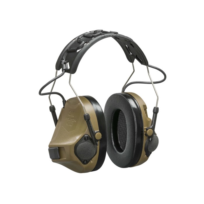 military ear protection