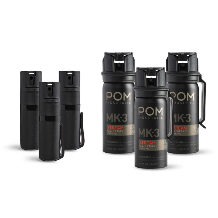 The Truth: What Is Pepper Spray Made Of? Latest Insights 2025缩略图 what is pepper spray made of