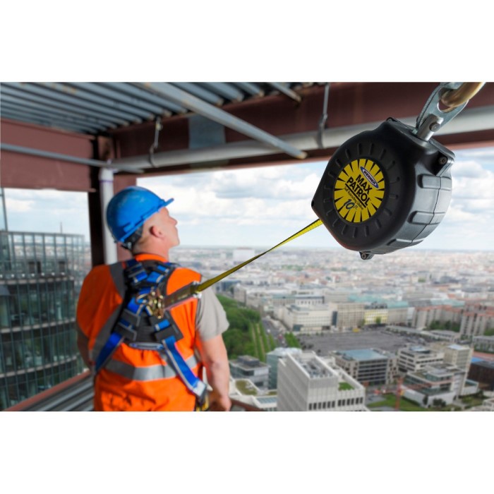 Yo Yo Fall Protection: Essential Gear for Safer Work Sites插图2 yo yo fall protection