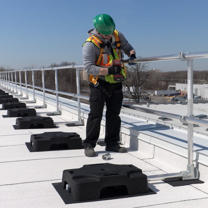 Essential Guide to Passive Fall Protection System: 2025 Updates插图3 passive fall protection system