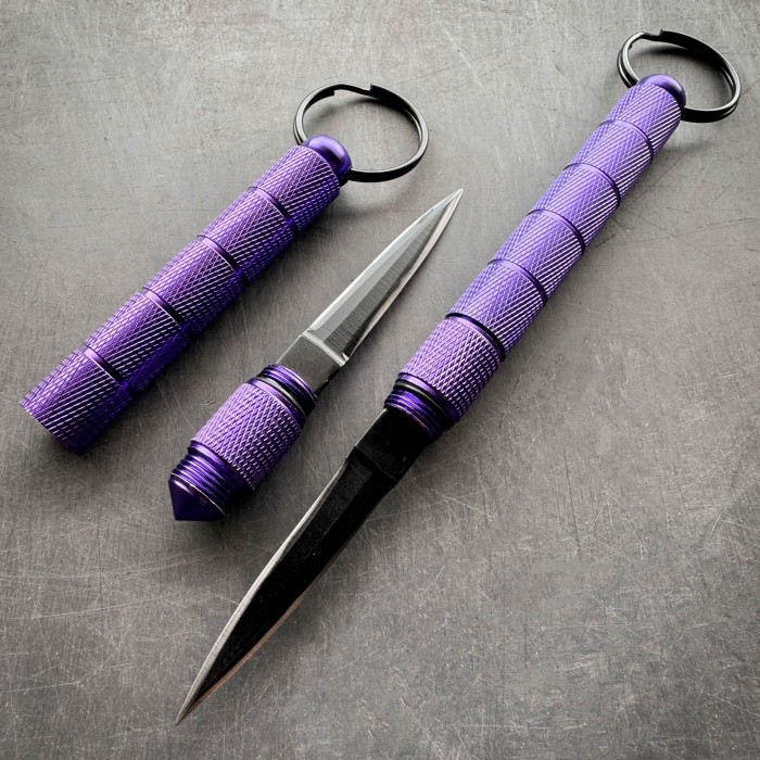 kubaton keychain
