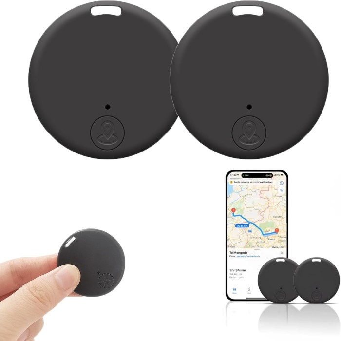 magnetic gps tracker