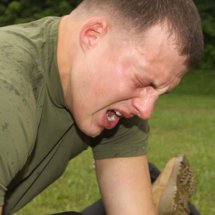 how bad does pepper spray hurt