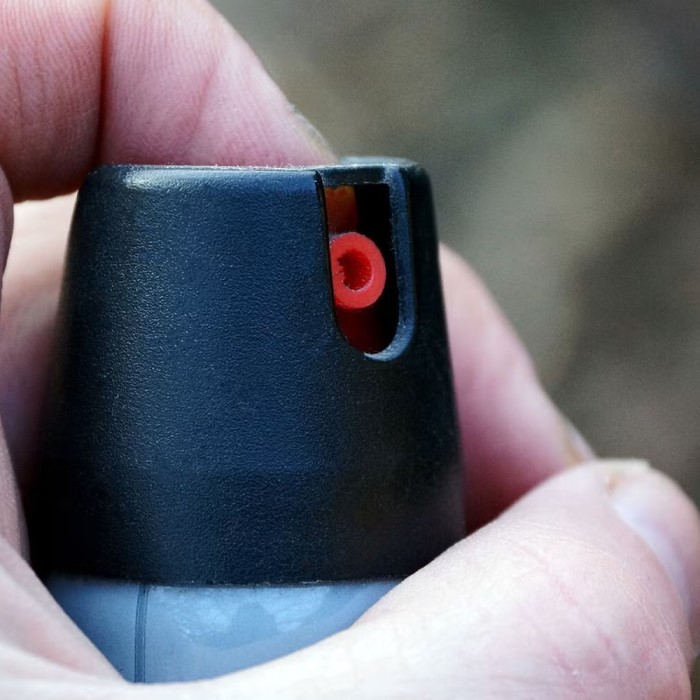 How to Stop Pepper Spray Burn on Skin: Quick Relief Tips插图 how to stop pepper spray burn on skin