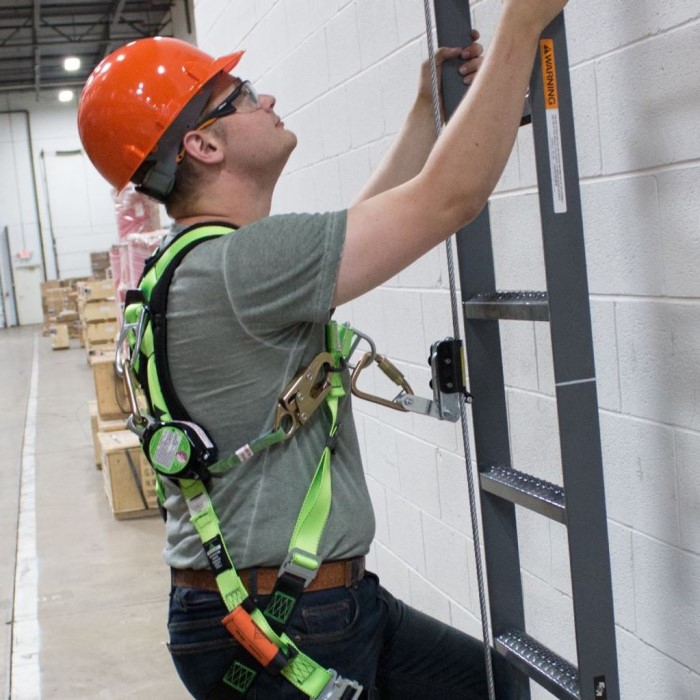 Essential Guide to Ladder Fall Protection: Stay Safe While Working插图3 ladder fall protection