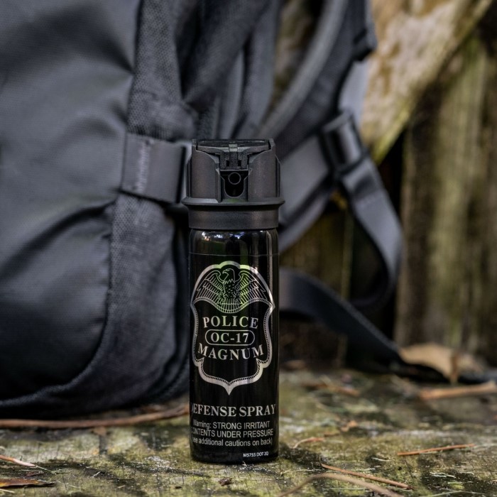 When Was Pepper Spray Invented? A Deep Dive into Its History插图3 when was pepper spray invented