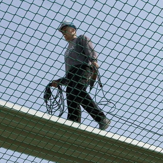 fall protection netting