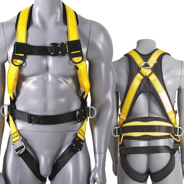 guardian fall protection harness