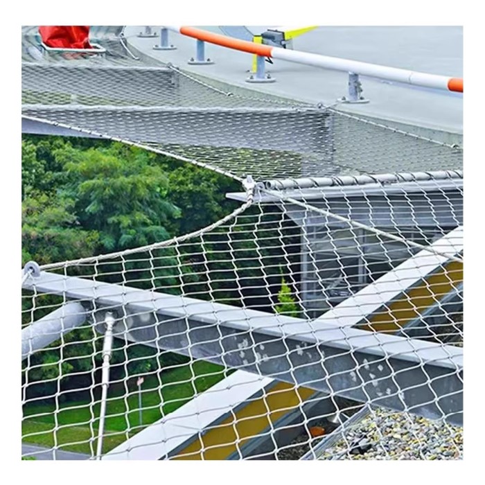 fall protection netting