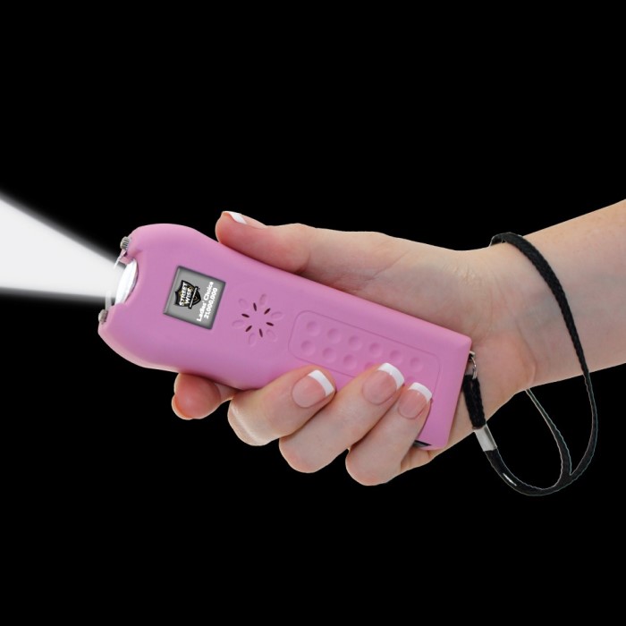most painful stun gun
