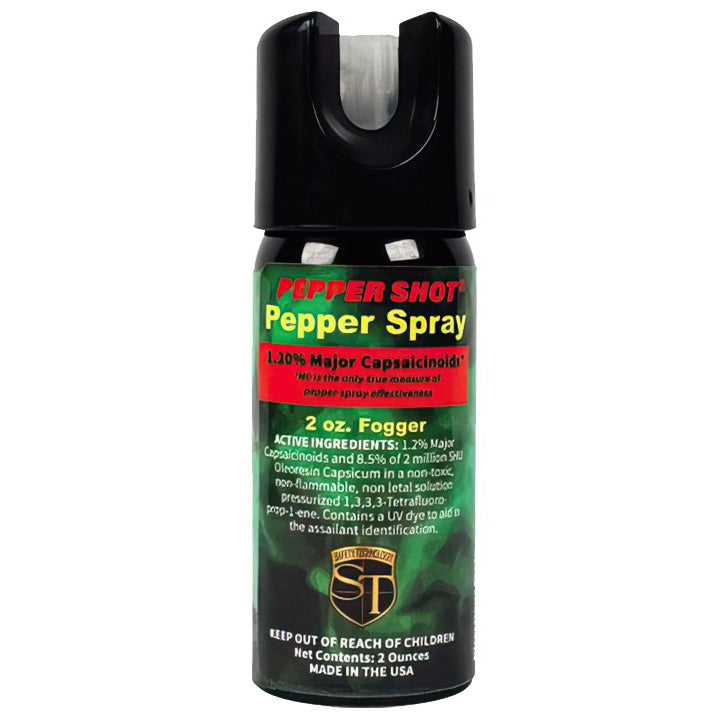 Is Pepper Spray Flammable? Safety Facts You Should Know插图2 is pepper spray flammable