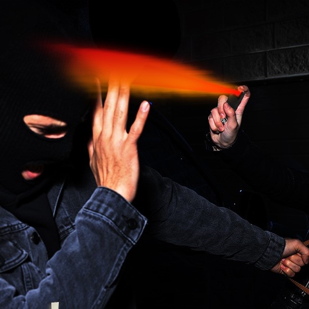 How Long Does Pepper Spray Last? Your 2025 Guide Explained插图3 how long does pepper spray last