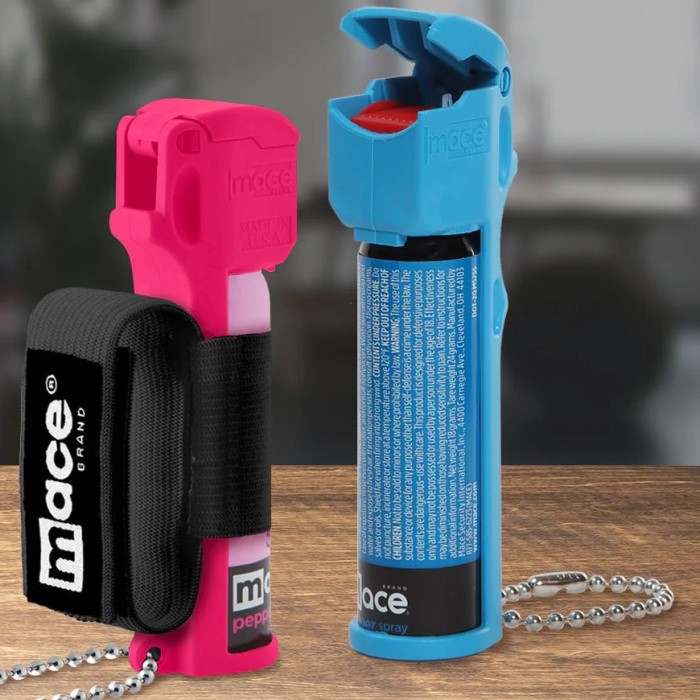 Is Mace the Same as Pepper Spray? Latest Insights for Buyers缩略图 is mace the same as pepper spray