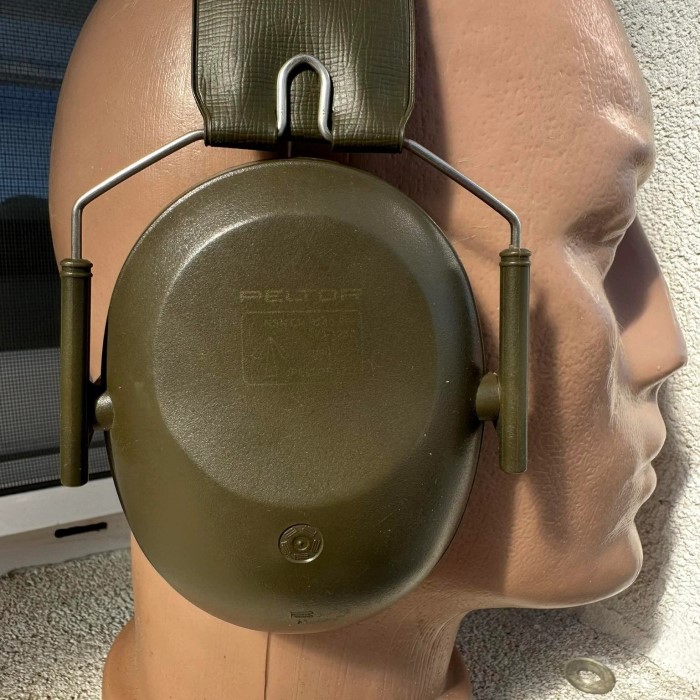 military ear protection