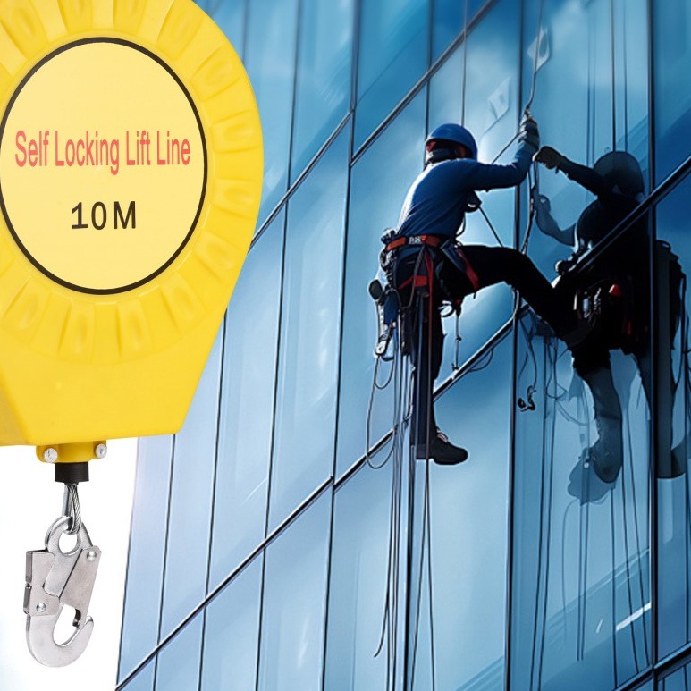 Yo Yo Fall Protection: Essential Gear for Safer Work Sites插图 yo yo fall protection