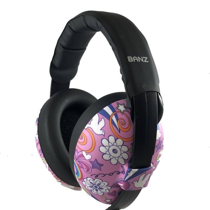 infant ear protection