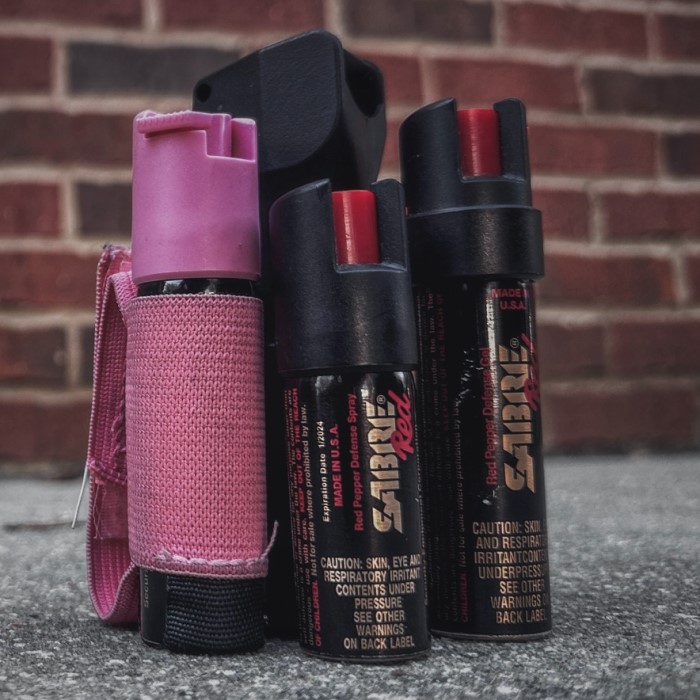 Does Pepper Spray Expire? Understanding Shelf Life and Safety插图3 does pepper spray expire