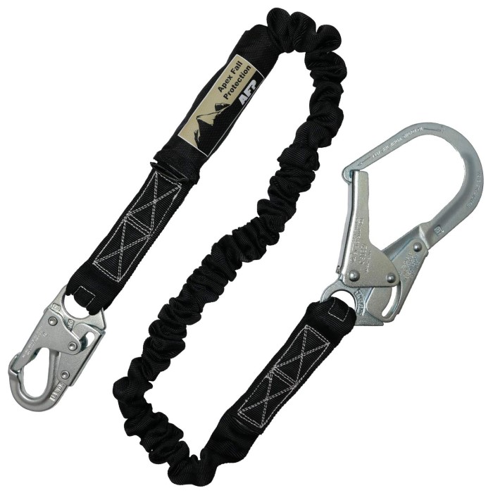 Fall Protection Lanyard Types: Which Lanyard Is Right for You?缩略图 fall protection lanyard types