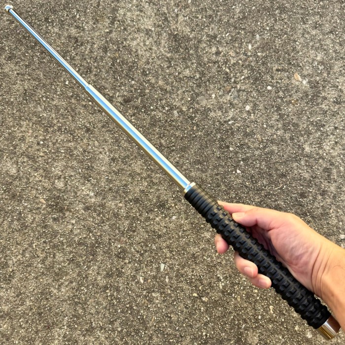 expandable baton self defense