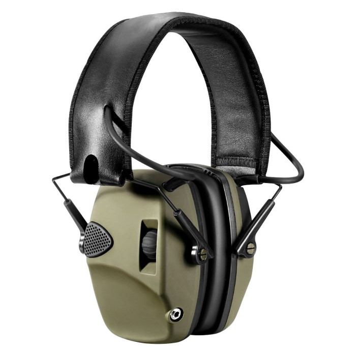 Electronic Shooting Ear Protection: Protect Your Hearing Safely插图1 electronic shooting ear protection