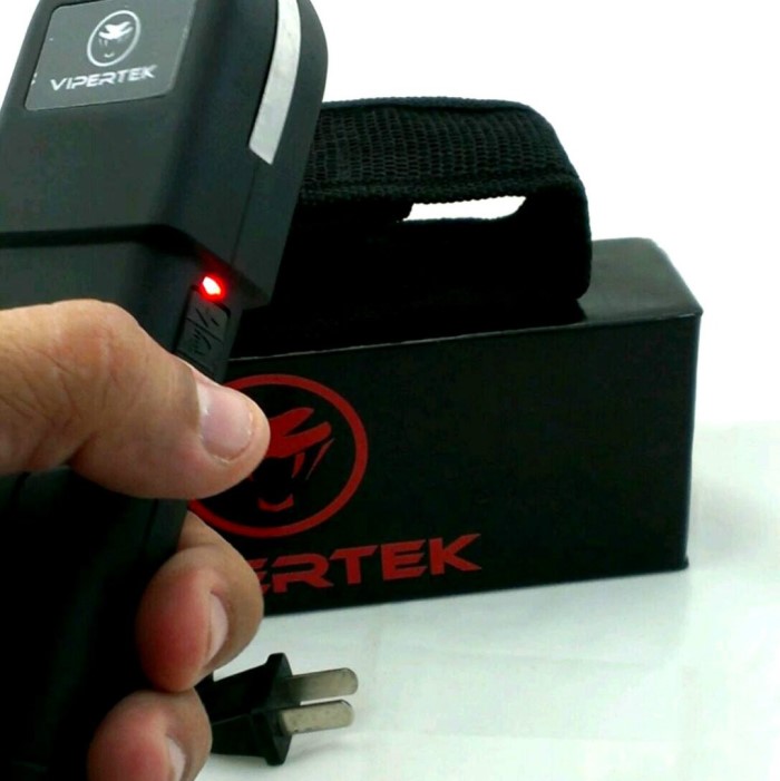 vipertek stun gun