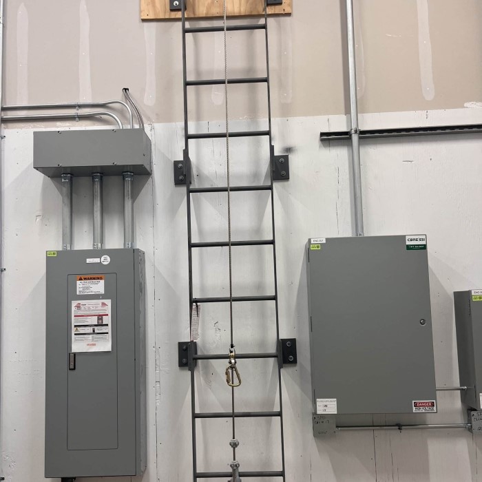 Essential Guide to Ladder Fall Protection: Stay Safe While Working插图2 ladder fall protection