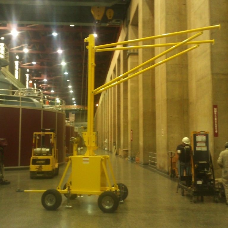 Buy Mobile Fall Protection System: Safety Made Easy插图2 Buy Mobile Fall Protection System: Safety Made Easy插图2