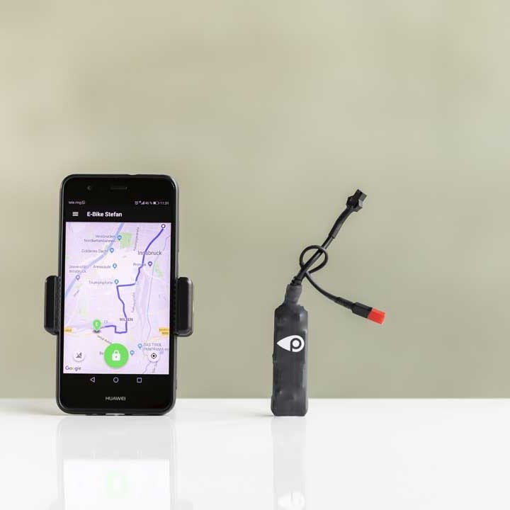 bike gps tracker