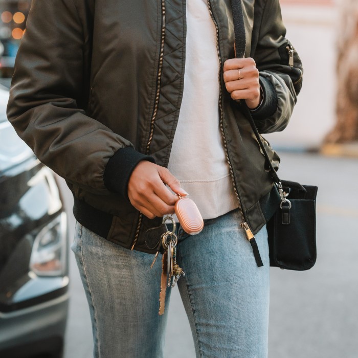 can you bring pepper spray on a plane