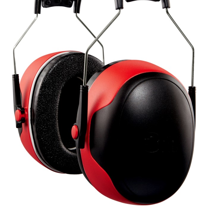 noise cancelling ear protection