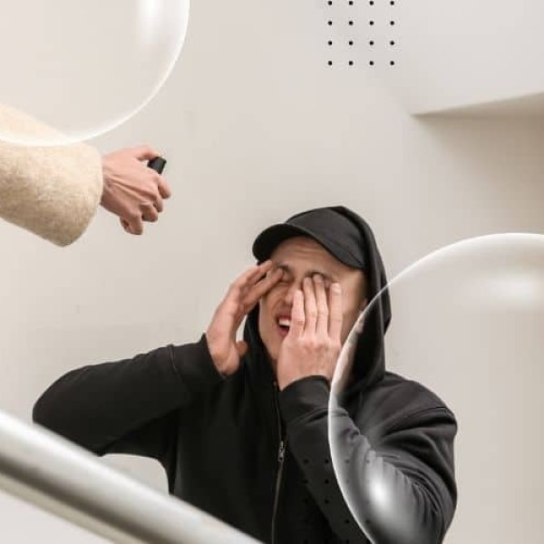 How Long Does Pepper Spray Last on Skin? Expert Tips for Users插图3 how long does pepper spray last on skin