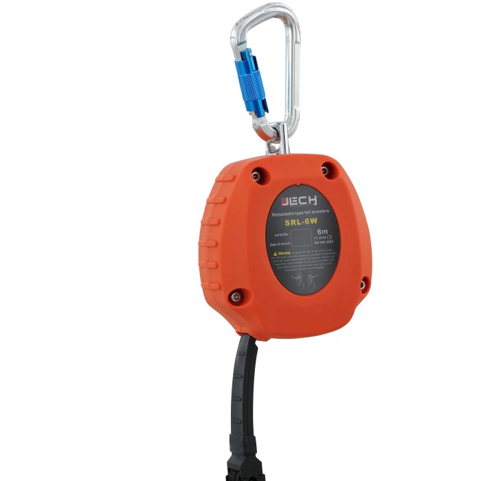 Improving Workplace Safety: SRL Fall Protection Guide for 2025插图1 srl fall protection