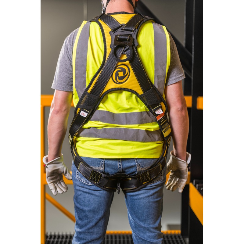 guardian fall protection harness