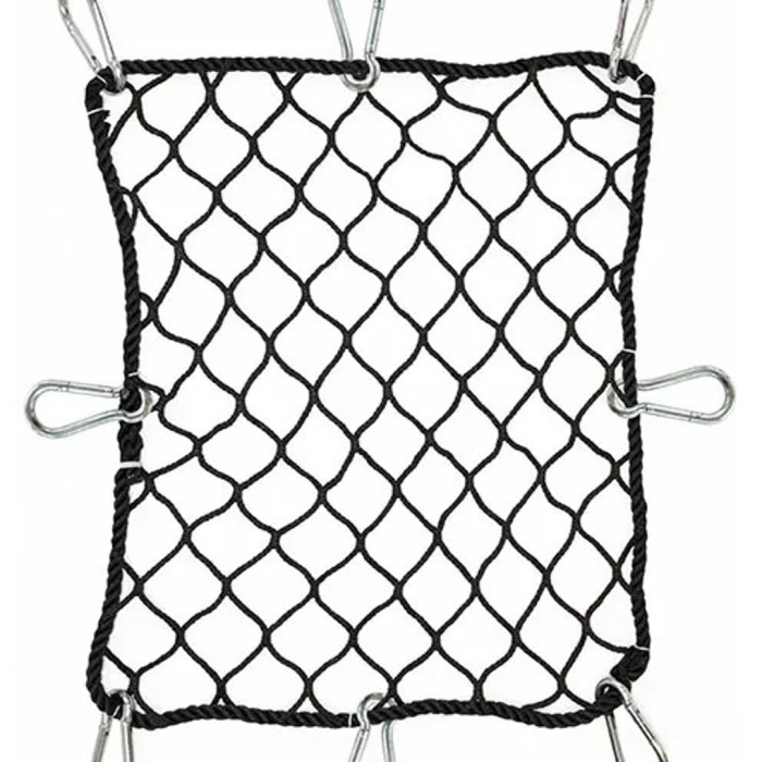 fall protection netting