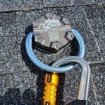 roof anchors for fall protection