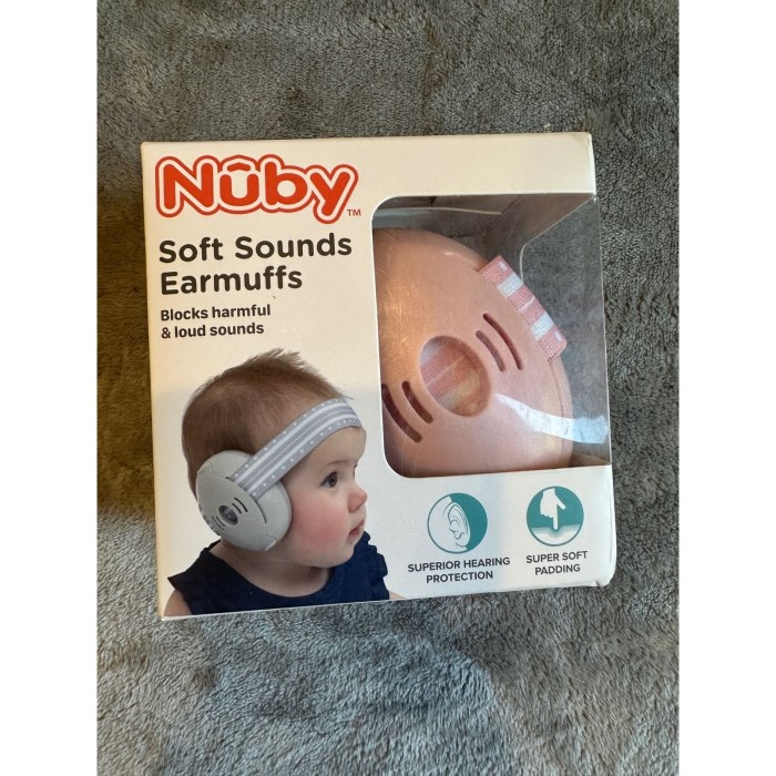 infant ear protection