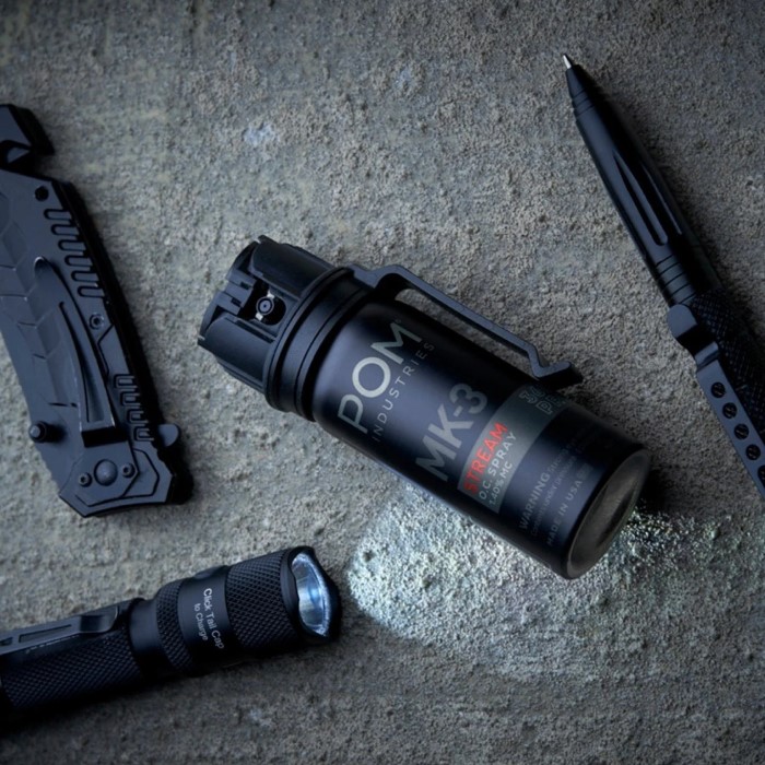 The Truth: What Is Pepper Spray Made Of? Latest Insights 2025插图 what is pepper spray made of