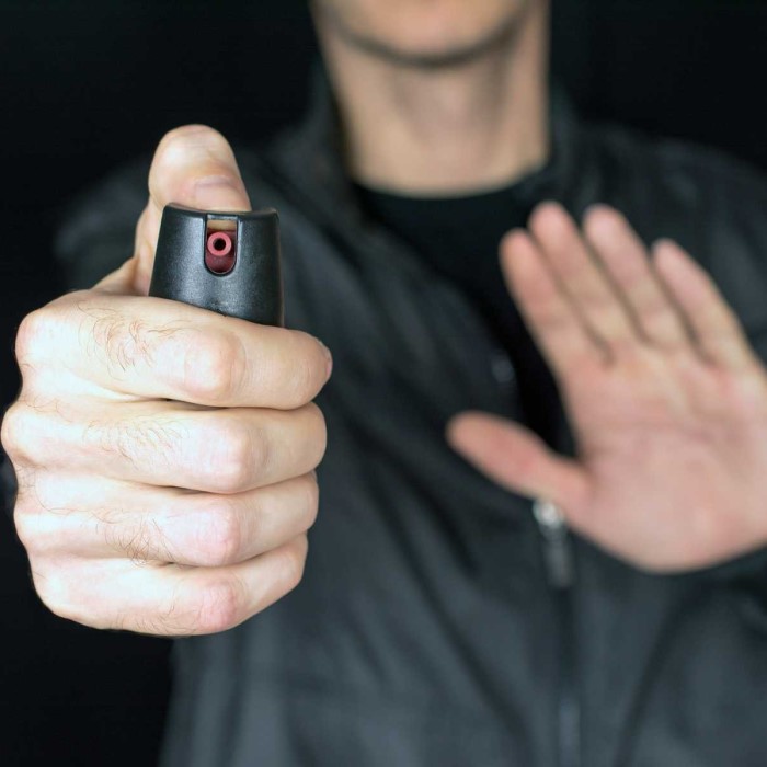 Can Pepper Spray Cause Permanent Damage? Know the Facts缩略图 can pepper spray cause permanent damage