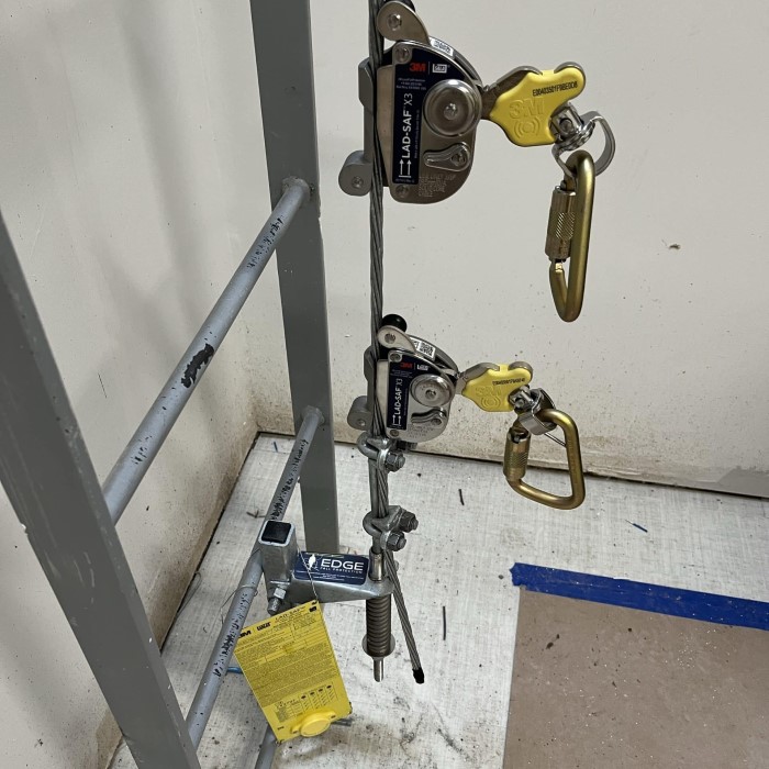 Essential Guide to Ladder Fall Protection: Stay Safe While Working插图1 ladder fall protection