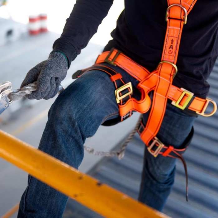 fall protection is required at what height