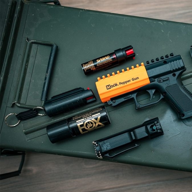 When Was Pepper Spray Invented? A Deep Dive into Its History插图 when was pepper spray invented