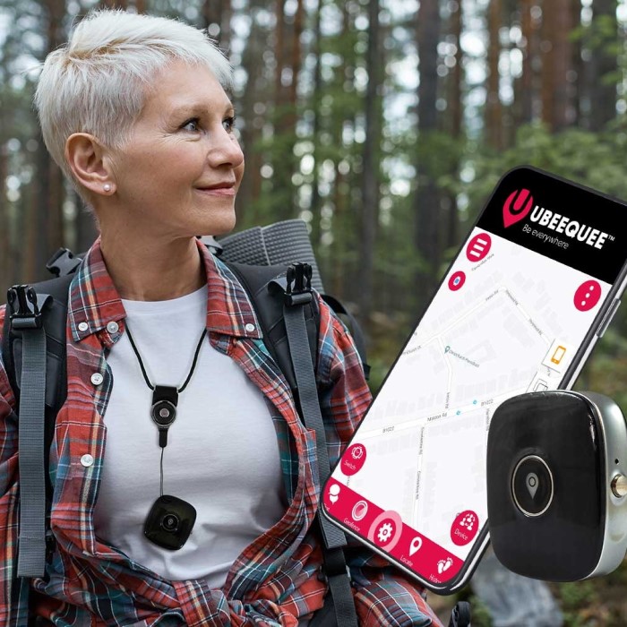 personal gps tracker