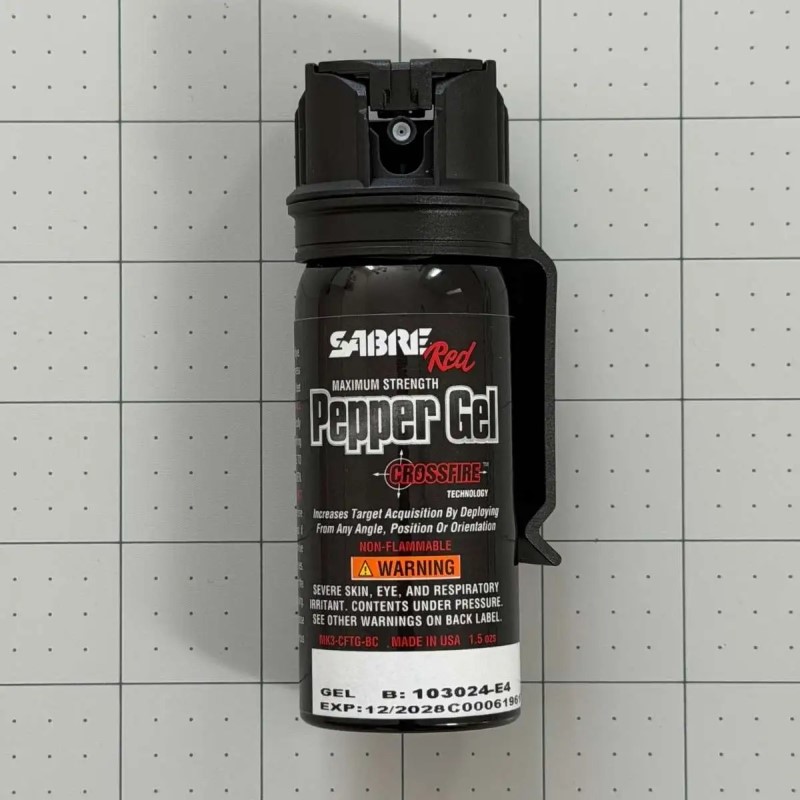 Is Pepper Spray Flammable? Safety Facts You Should Know插图 is pepper spray flammable