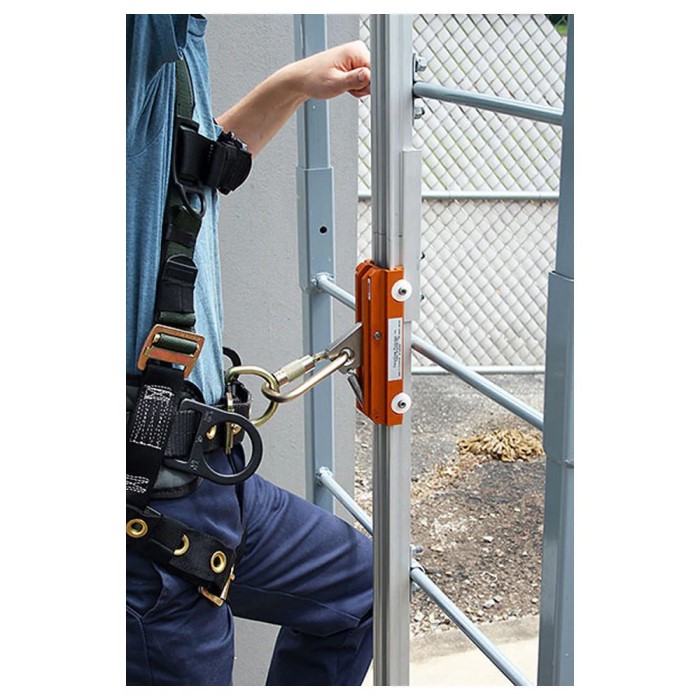 Essential Guide to Ladder Fall Protection: Stay Safe While Working插图 ladder fall protection