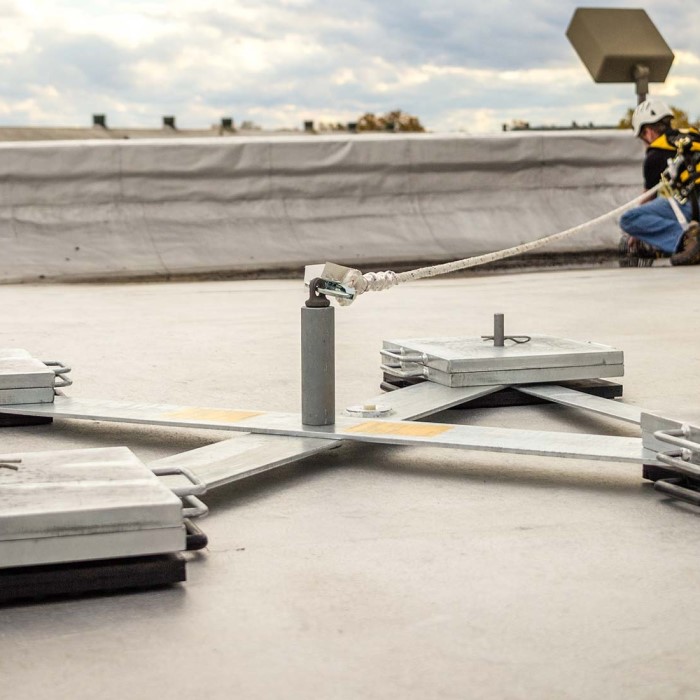 Roof Anchors for Fall Protection: Essential Safety Tips for 2025插图3 roof anchors for fall protection