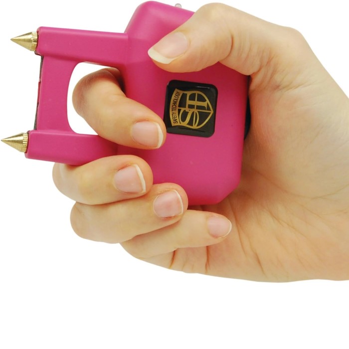 mini stun gun